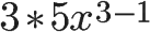 the example values plugged into the formula